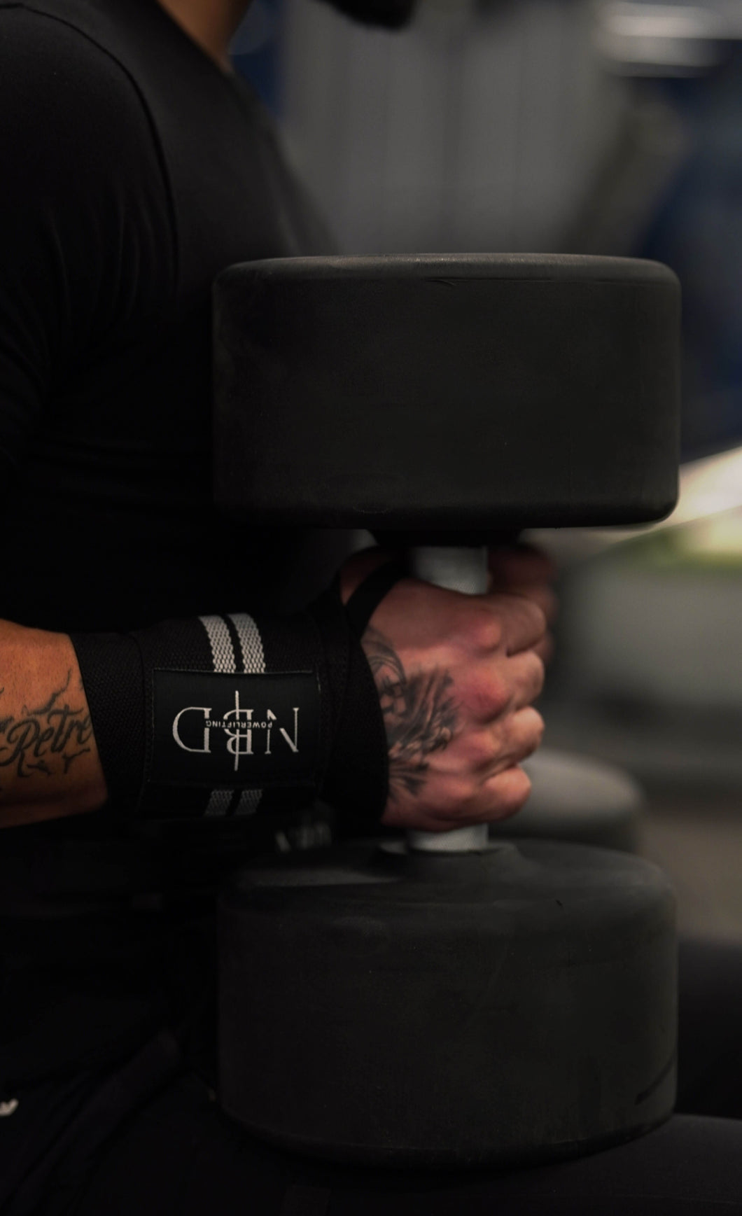 Wrist Wraps – Ten Thousand